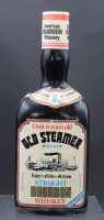 Auktion 353 / Los 15038 <br>Old Steamer American Bourbon Whisky, 0,7 L