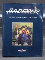 Auktion 353 / Los 3009 <br>Haderer - Die ersten Zehn Jahre im Stern, 2001