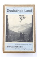 Auktion 353 / Los 12013 <br>Quartett, Deutsches Land, älter, wohl komplett