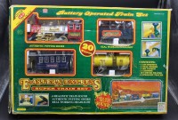 Auktion 353 / Los 12026 <br>Battery Operated Trainset, Eastern Express, orig. Karton, Funktion nicht geprüft