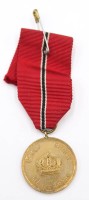 Auktion 354 / Los 7019 <br>Medaille am Band, Treue Dienste bei der Fahne