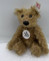 Auktion 354 / Los 12041 <br>brauner Steiff Club Teddy 2002,  H-10 cm, komplett