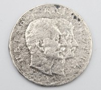 Auktion 354 / Los 6038 <br>5 Rubel, 1804-1904, Silber, Altersspuren, 20,4gr., D-3,6cm