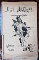 Auktion 354 / Los 7041 <br>3x Spass-Zeitschriften der Kolonialtruppen in Tsingtau, China 1913-1914