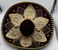 Auktion 354 / Los 13034 <br>gr. Mariachi  Sombrero, Mexico, D-57 cm