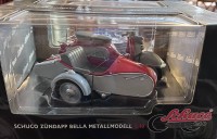 Auktion 354 / Los 16036 <br>Schuco Zündapp Bella in OVP, 1:10