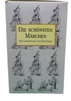 Auktion 355 / Los 3000 <br>"Die schönsten Märchern" 10 Bände im Schuber, 1987, guter Zustand