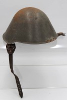 Auktion 356 / Los 7025 <br>Stahlhelm, NVA, Altersspuren