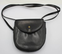 Auktion 356 / Los 13007 <br>Damen-Ledertasche, Aigner, guter Zustand, ca. 15 x 15cm