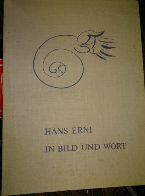 Auktion 355<br>Hans ERNI (1909-2015) 