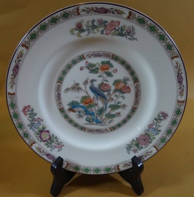 Auktion <br>Wedgwood Teller 