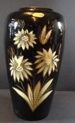 Auktion <br>Bodenvase 