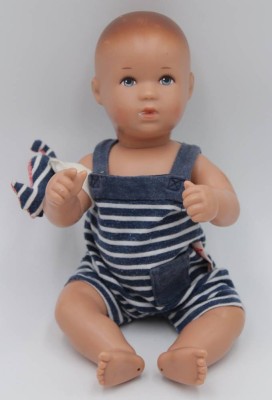 Auktion <br>Käthe Kruse Badebaby, H-29cm. [1]