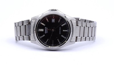 Auktion <br>Herren Armbanduhr 