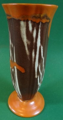 Auktion <br>Art Deco Vase aus Stand 