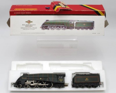 Auktion <br>Hornby (China) - Lokomotive 