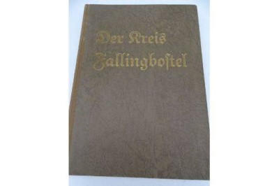 Auktion <br>Heimatbuch 