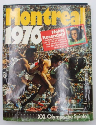 Auktion 346<br>Montreal 1976, XXI. Olympischen Spiele [1]