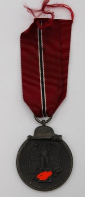 Auktion <br>Winterschlacht Medaille, 3. Reich [1]