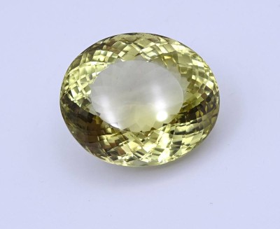 Auktion <br>Lemon Citrin, 103,85ct., 32,7x27,7x18,8mm [1]