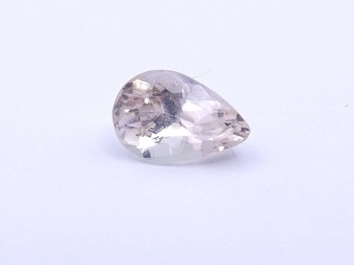 Auktion <br>Tropfenförmiger Kunzit, 3,95ct. [1]