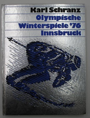 Auktion <br>Schranz, Karl, Olympische Winterspiele 76 Innsbruck [1]