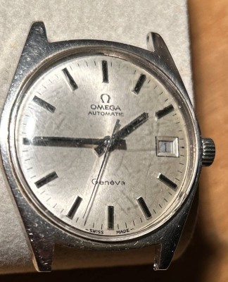 Auktion <br>Automatic Uhr 