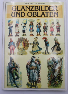 Auktion <br>Allen/Hoverstadt, Glanzbilder und Oblaten, 1983 [1]