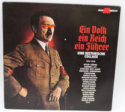 Auktion <br>Lp, Das III. Reich, 70er Jahre [1]