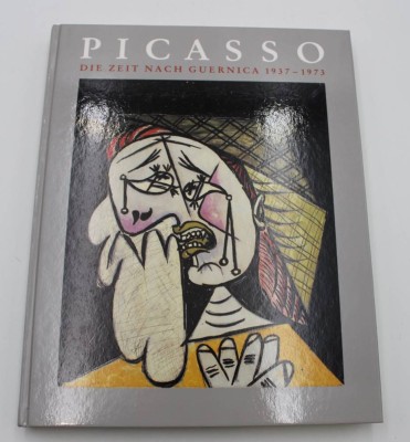 Auktion <br>Picasso - Die Zeit nach Guernica 1937-1973, 1993 [1]