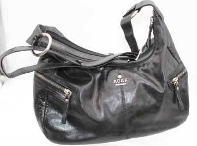 Auktion <br>Damen-Handtasche, ADAX Copenhagen, Leder, ca. 25 x 35cm. [1]