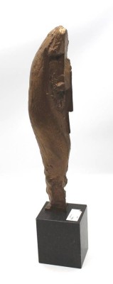 Auktion 356<br>hohe Bronze Jan HÁNNA (1927-1994), 1969, aus der Serie 