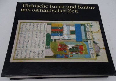 Auktion 345<br>Türkische Kunst und Kultur aus osmanischer Zeit, 1985 [1]