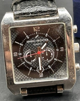 Auktion 345<br>Quartz Armbanduhr 