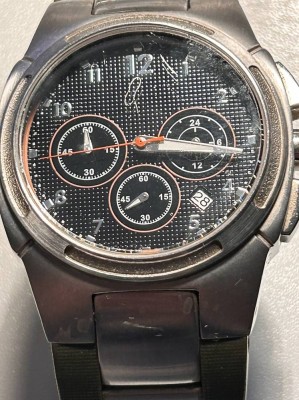 Auktion 345<br>schwerer Quartz Chronometer 