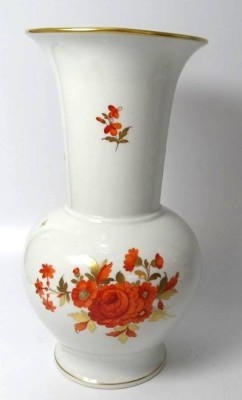 Auktion 346<br>grosse Vase 
