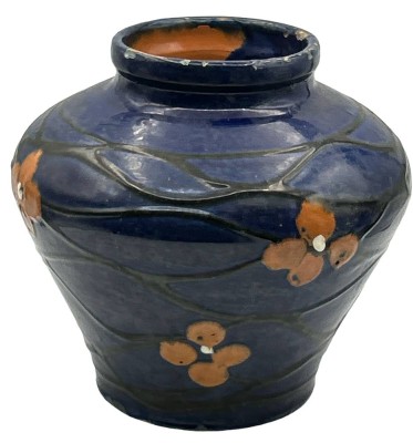 Auktion 347<br>grosse Vase, 