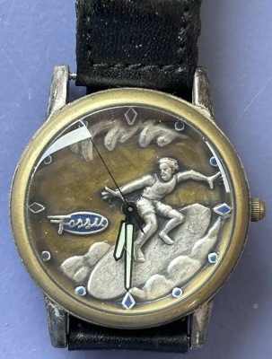 Auktion 347<br>Quartz Uhr 
