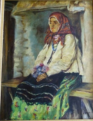 Auktion 347<br>Hans ULMER (1886-?), 1947 