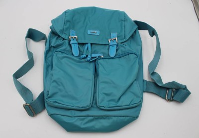 Auktion 348<br>türkisfarbener Rucksack, Picard, ca. 40 x 30cm [1]