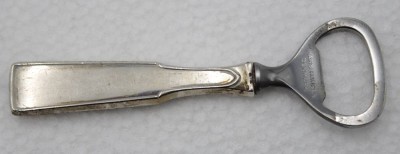 Auktion 348<br>Flaschenöffner, Sterlinggriff, L-12,2cm [1]