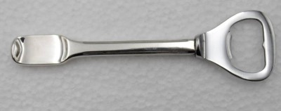 Auktion 348<br>Flaschenöffner, 830er Silbergriff, L-13,8cm [1]