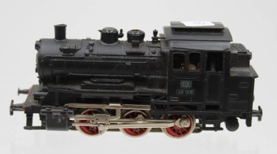 Auktion 348<br>Dampflok, Märklin, 89006, H0, Funktion nicht geprüft [1]