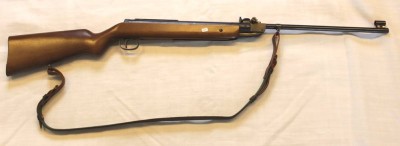 Auktion 348<br>Luftgewehr, Diana, Mod. 27, Cal. 4.5, L-105,5cm [1]