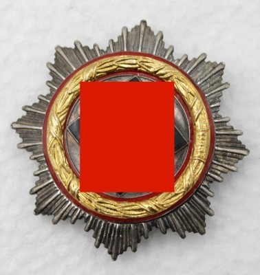 Auktion 348<br>Deutsche Kreuz in Gold, Sammleranfertigung [1]