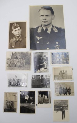 Auktion 348<br>13x div. Fotos, 3. Reich [1]