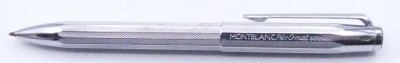Auktion 349<br>Montblanc Pix-O-mat Germany Vierfarbsift Kugelschreiber, guter Zustand, Mechanik funktioniert [1]