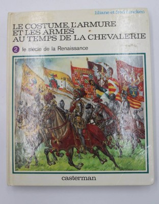 Auktion 349<br>L.u.F.Funken, Le Costume, L'Amure et les Armes, 1978 [1]