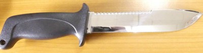 Auktion 349<br>grosses Messer 