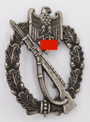 Auktion 349<br>Infanterie-Sturmabzeichen, Sammleranfertigung [1]